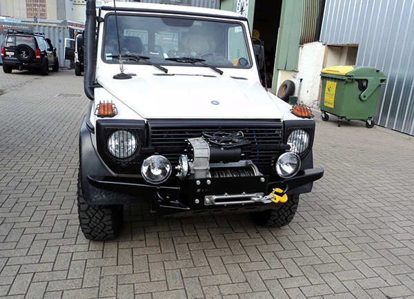 D44 Bumper