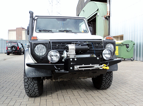 D44 Bumper