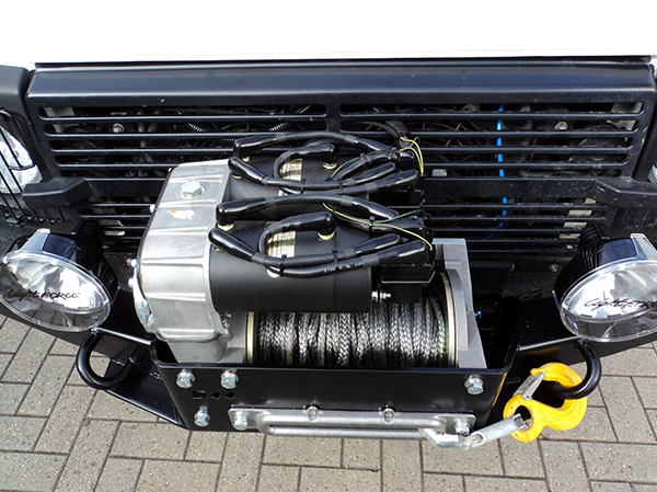 D44 Bumper
