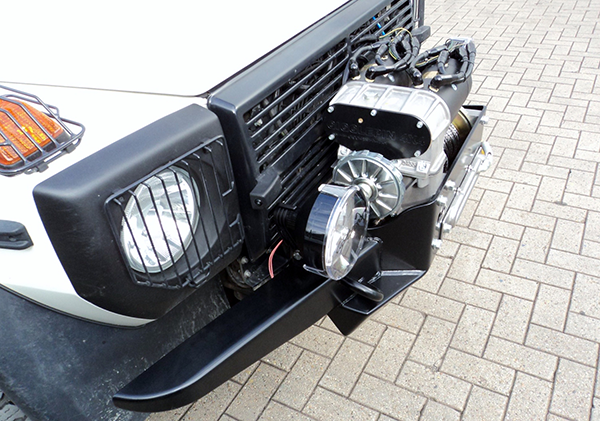 G-Wagen D44 Bumper