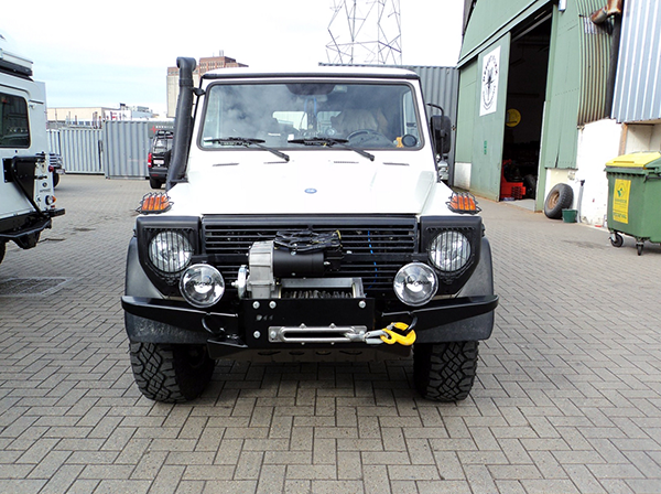 D44 Bumper